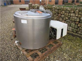 Alfa-Laval Cuve