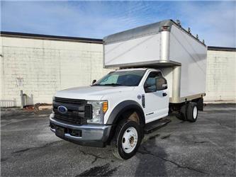 Ford F550 XL SD