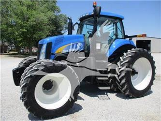 New Holland T8010