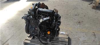 Yanmar 4TNE100