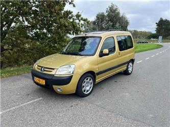 Peugeot Partner Rolstoel