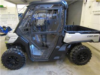Can-am Traxter HD 1000 Pro