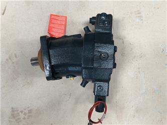 Rexroth axiale plunjerpomp
