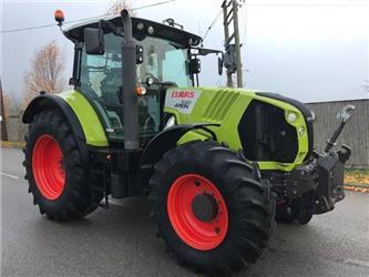CLAAS ARION 630 CEBIS