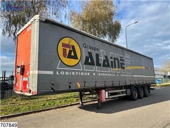 Samro Tautliner Tailgate