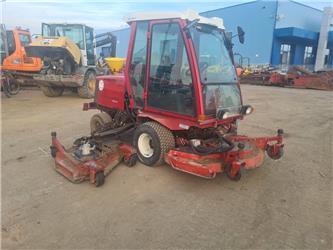 Toro Groundmaster 4000D