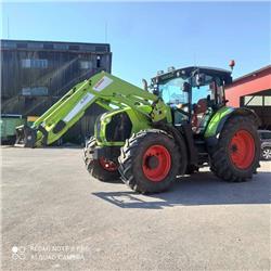 CLAAS Arion 650 Cebis
