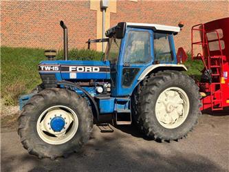 Ford 7710 Force II