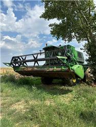 John Deere 1550 CWS