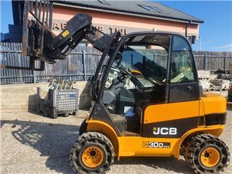 JCB 30D