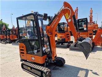 Hitachi ZX 19-6