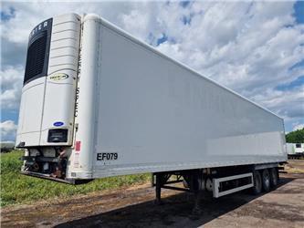 Gray & Adams Fridge Trailer