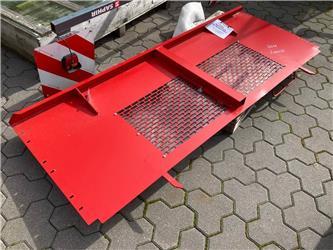 Krampe mech. Frontwand