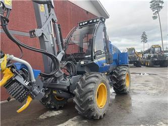 Rottne H8E Harvester