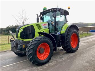 CLAAS AXION 830