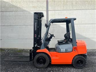 Toyota 62-7FDF25