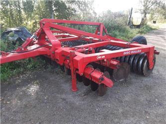 He-Va Disc-Roller 4m