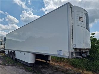 Montracon Fridge Trailer