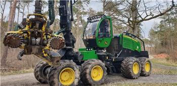 John Deere 1270 G