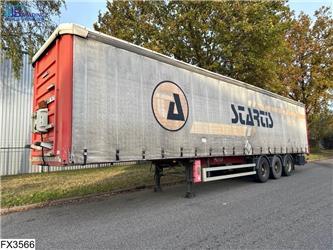  GENERAL TRAILERS Tautliner