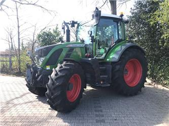 Fendt 513 Vario S4 PowerPlus