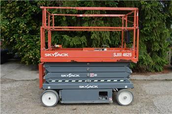SkyJack SJ 4626