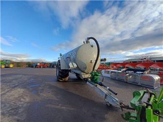 Major Slurry Tanker