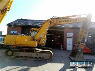 Hyundai Robex 160 LC