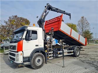 Volvo FM 360 / HIAB 122B2