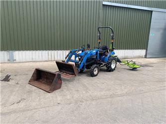 New Holland TC 21 D