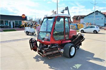 Toro Reelmaster6700D