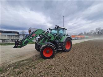 Fendt 516 Profi