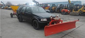 Opel Frontera