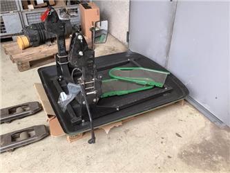 John Deere Sonnendach 5E