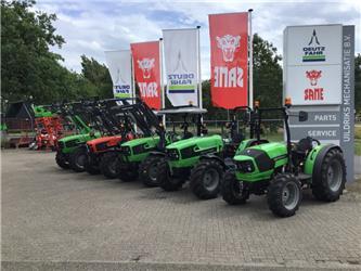 Deutz-Fahr 4070 E