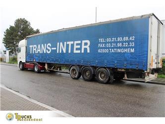 GT Trailers 3X SMB AXLE