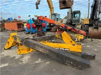 JCB 536-70 Telescopic Boom