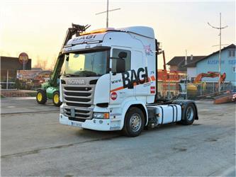 Scania R410