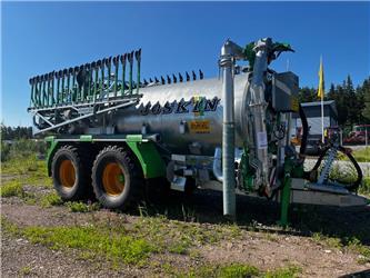 Joskin Volumetra 16500D