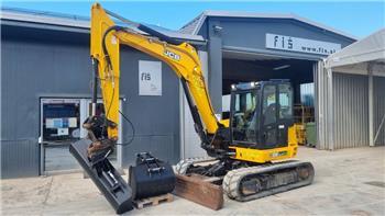 JCB 86C-1 - NAJEM / RENT