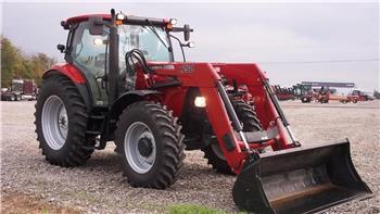 Case IH MAXXUM 125