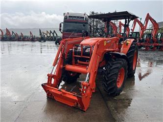 Kubota M 6060