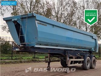 Meiller TR-2 2 axles