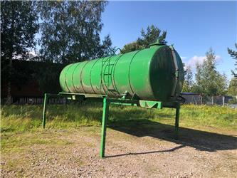 Bergmann 16 m3 säiliö