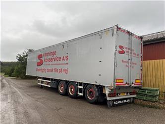 Knapen Walkingfloor