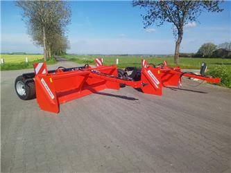 GRS Kilverbak 3 mtr hydr.