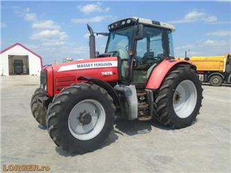 Massey Ferguson 7475
