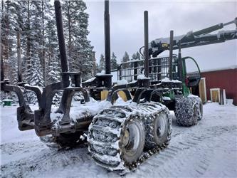 John Deere 1510 E