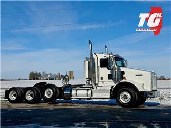 Kenworth T800