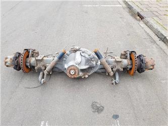 Mercedes-Benz Vario 815 D
